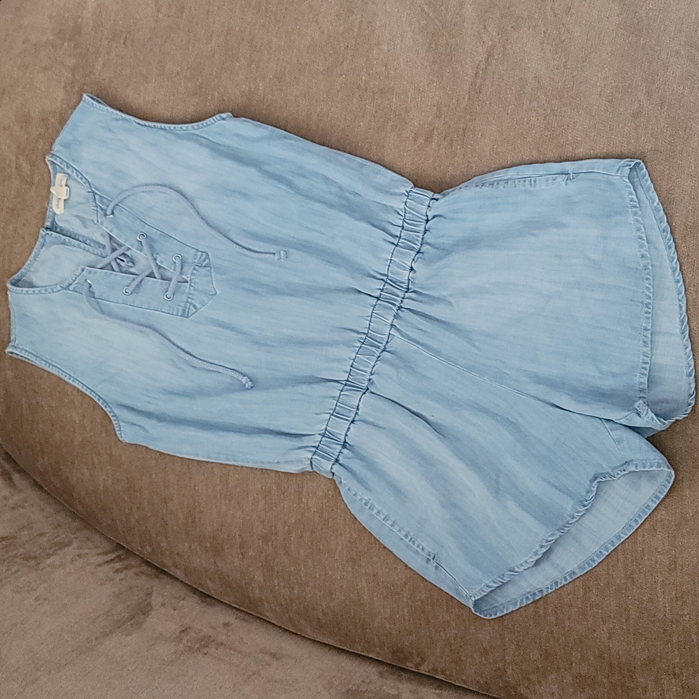 Cloth & Stone Romper - Picture 2 of 14